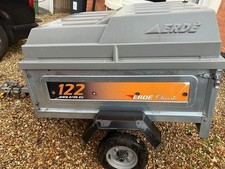 Erdé 122 Classic Trailer With