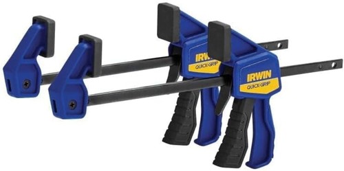 Irwin quick grip - quick-grip, clamps
