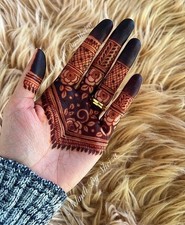 100% Natual Homemade Mehndi