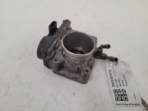 Nissan micra 2011 throttle - nissan,