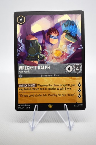 Wreck ralph ham - ralph,