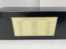 Boxed set penguins 60s - boxed, 57