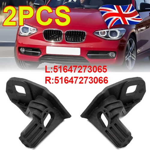 Pair headlight bracket - pair,