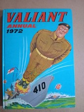 Valiant Annual  1972