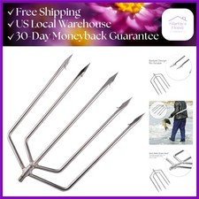 Portable 5 Prong Fishing