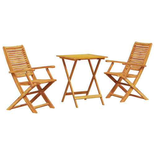 Walplus piece folding bistro - 3,