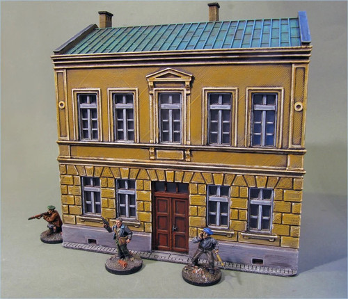 Wargaming terrain napoleonic - wargaming,