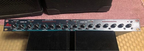 Dbx 166xl compressor - 166xl, limiter