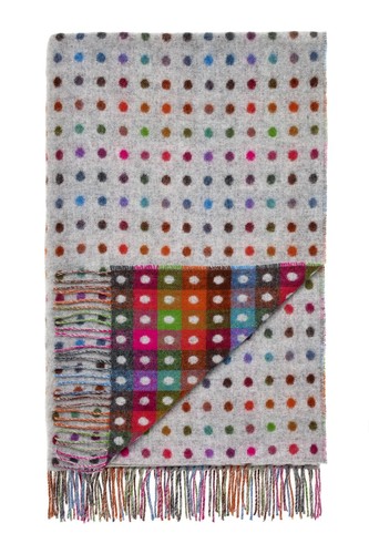 Bronte multi spot grey pure - spot,