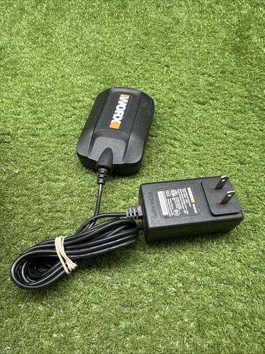 Worx charger wa3732 120v 60hz - charger, 120v-60hz