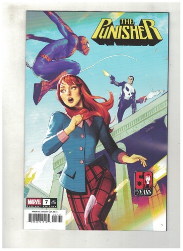 Punisher davi go mary - #7,
