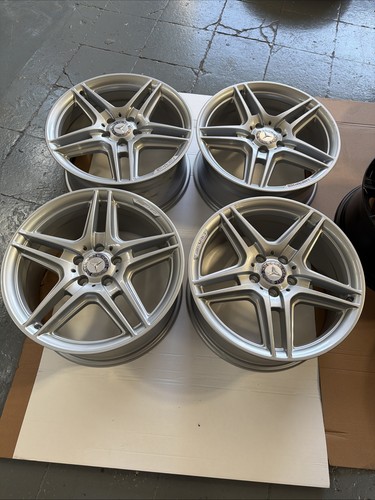 Set mercedes class w204 - set,