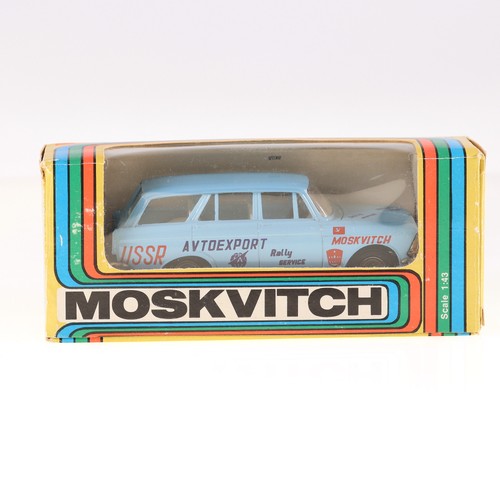 Moskvitch москвич 427 - МОСКВИЧ,