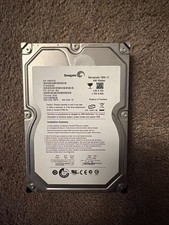 640GB & 500 GB SATA Seagate