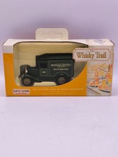 Lledo Days Gone Whisky Trail