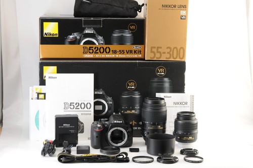 Near mint box nikon - [near, box]