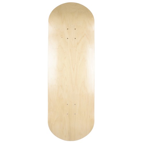 Moose skateboard deck full - moose,