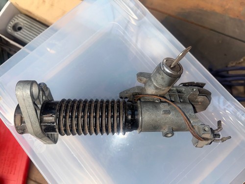 Ford sierra ignition barrel - sierra,