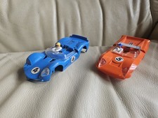 Scalextric Javelin and Electra