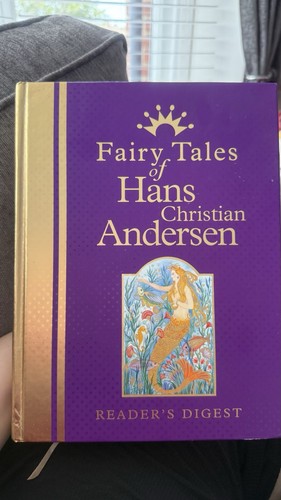 Hans christian andersen fairy - andersen,