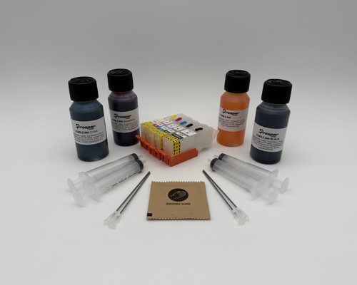 Edible printer refill kit - edible,