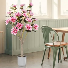 Faux Wedding Flower Plant