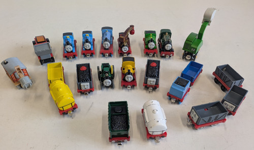 Thomas the tank and friends - tank,