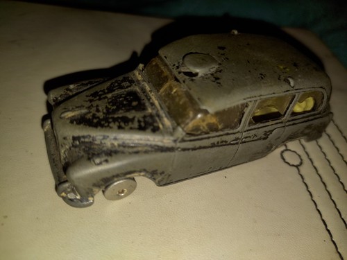 Corgi toys london - taxi, cab