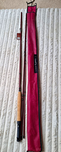 Fossilfly montana 9ft 7wt - fossilfly,