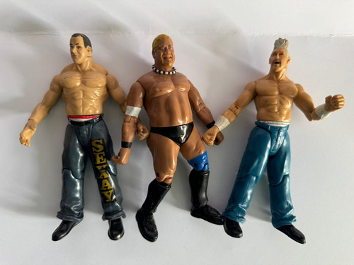 Wwe too cool - wwe,