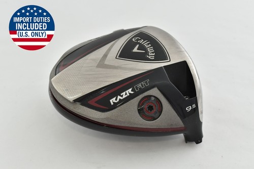 Callaway razr fit rh - callaway, 9.5