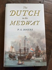 The Dutch in the Medway HB P G