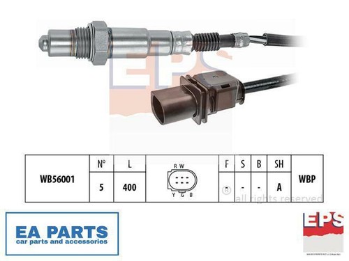 Lambda sensor for iveco - iveco, daily