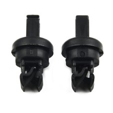 2 Parcel Shelf Cord Clips For Clio Mk4,Megane Scenic MK3 String B7 For Renault