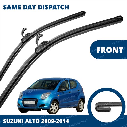 Front windscreen flat - front,