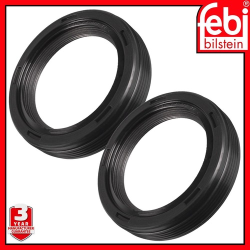 Crankshaft front oil - 2,