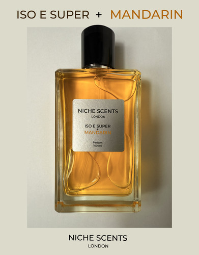 Iso super mandarin - mandarin, 100ml