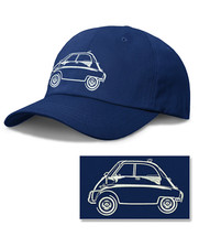 BMW Isetta Baseball Cap for