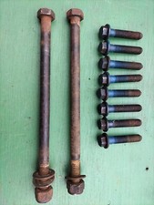 Sierra Rear Diff and Hub Bolts Robin Hood Locost Differential  Project