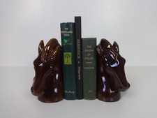 Bookends Italian Porcelain