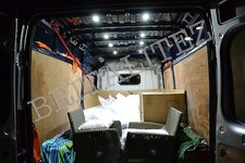 Vauxhall Vivaro Super Bright