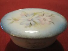 Vintage Palissy - Royal Worcester – Spode Trinket Lidded Jewellery Box