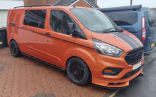 Ford Transit Custom Facelift