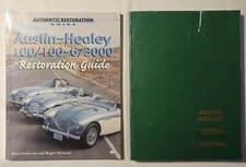 Austin-Healey 100-6 / 3000