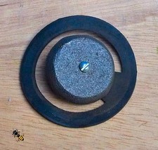 Non return valve for cast - valve,