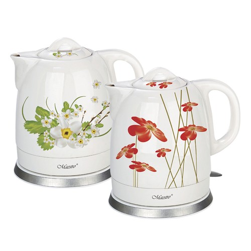 Ceramic cordless kettle - ceramic,