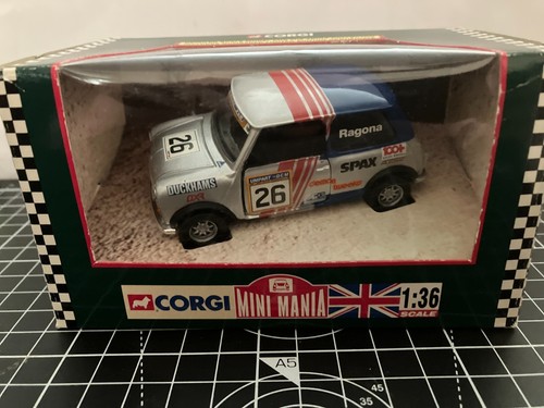 Corgi 04439 mini - 04439, scale