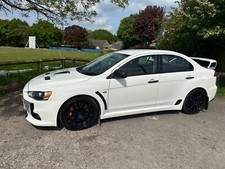 Mitsubishi evo 10 x rs 1of 200 limited rare collector