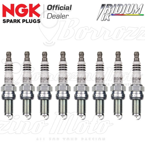 Ngk iridium candles dcpr9eix - iridium,