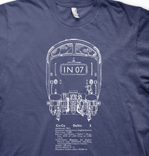 Deltic class 55 diesel model